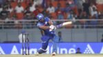 IPL 2025 Eliminator  रोहित शर्मा की धमाकेदार 81 रन की पारी के बाद हुआ आउट नीता अंबानी भी हुईं तालियों से नवाज़ा