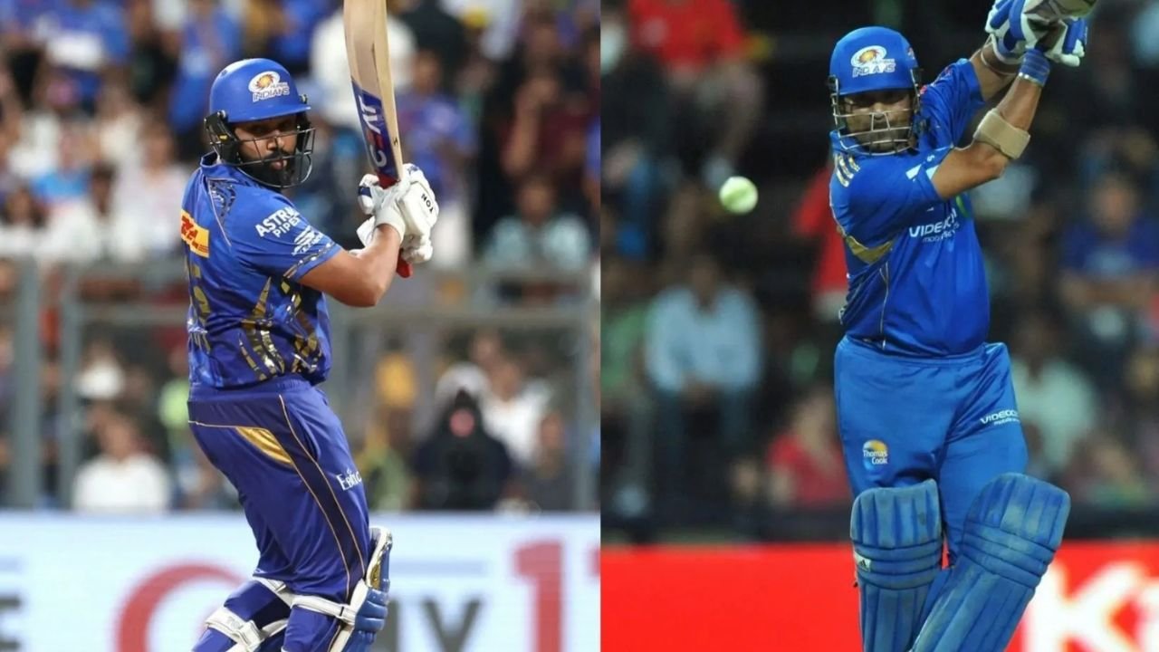 IPL 2025 में वापसी को तैयार रोहित शर्मा MI के बचे मुकाबलों पर टिकी निगाहें IPL 2025 में वापसी को तैयार रोहित शर्मा MI के बचे मुकाबलों पर टिकी निगाहें