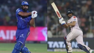 IPL 2025 Eliminator: प्लेऑफ में कौन पड़ेगा भारी  रोहित शर्मा या शुभमन गिल आंकड़े देते हैं दिलचस्प संकेत