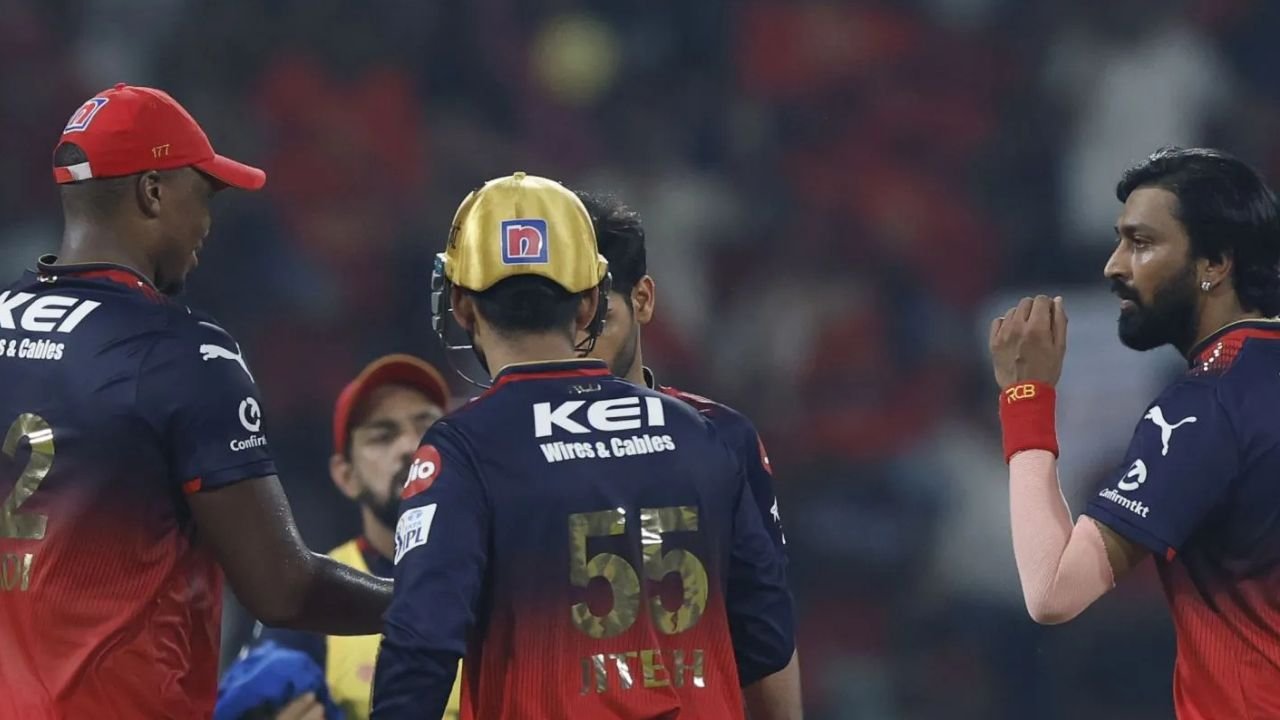 बारिश ने बिगाड़ा RCB का खेल SRH से करारी हार के बाद टॉप 2 की उम्मीदों को झटका बारिश ने बिगाड़ा RCB का खेल SRH से करारी हार के बाद टॉप 2 की उम्मीदों को झटका
