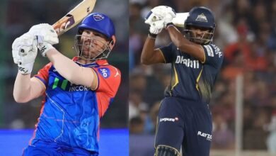 साई सुदर्शन ने दिल्ली कैपिटल्स के खिलाफ किया धमाका IPL 2025 में दिखाया डेविड वार्नर जैसा जलवा