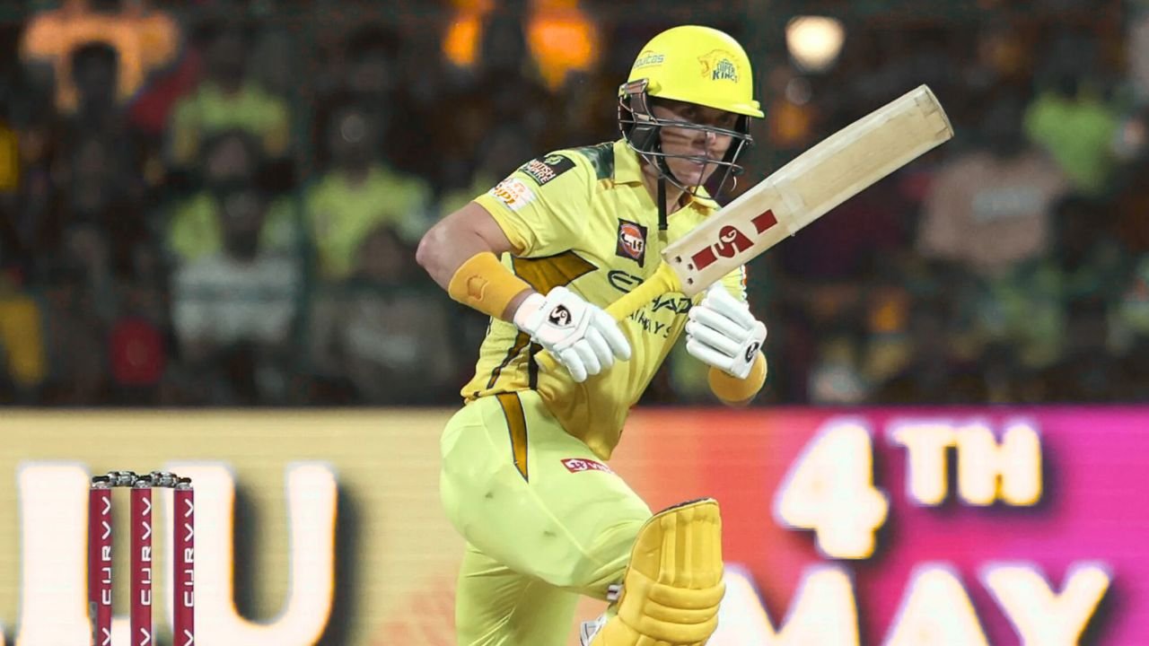 IPL 2025: क्या CSK ने किया बड़ा जुआ सैम करन बाहर कोलकाता के खिलाफ मैच में नहीं दिखे IPL 2025: क्या CSK ने किया बड़ा जुआ सैम करन बाहर कोलकाता के खिलाफ मैच में नहीं दिखे