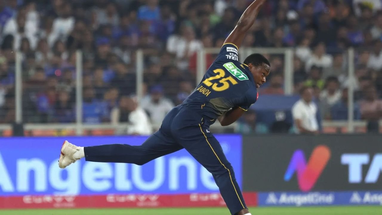 IPL 2025: GT को मिला बड़ा बूस्ट कगिसो रबाडा की वापसी तय MI के खिलाफ होंगे उपलब्ध IPL 2025: GT को मिला बड़ा बूस्ट कगिसो रबाडा की वापसी तय MI के खिलाफ होंगे उपलब्ध
