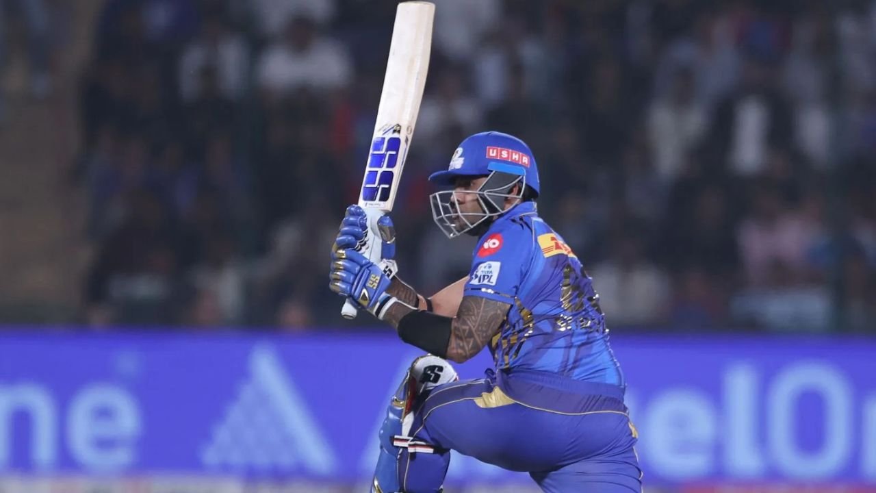 IPL 2025: जयपुर में भिड़ेंगी RR और MI क्या सूर्यवंशी की सेंचुरी से फिर चमकेगा राजस्थान IPL 2025: जयपुर में भिड़ेंगी RR और MI क्या सूर्यवंशी की सेंचुरी से फिर चमकेगा राजस्थान