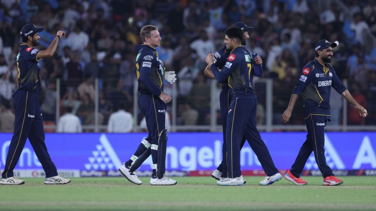 IPL 2025 Eliminator: गुजरात टाइटंस की बड़ी मुश्किलें  तेवतिया फ्लॉप, गेंदबाजी में दरार