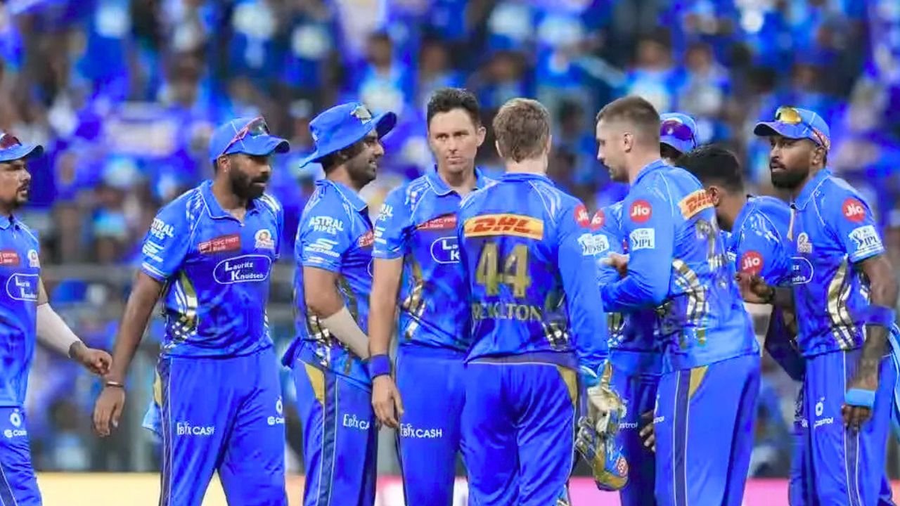 IPL 2025: जयपुर में होगा MI बनाम RR का महामुकाबला आकाश चोपड़ा ने सुझाया ये चौंकाने वाला बदलाव IPL 2025: जयपुर में होगा MI बनाम RR का महामुकाबला आकाश चोपड़ा ने सुझाया ये चौंकाने वाला बदलाव