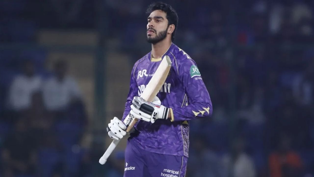 KKR की बड़ी चाल विक्टोर्स हायर की जगह नहीं मिली टीम में आकाश चोपड़ा ने लगाया रिलीज होने का संकेत KKR की बड़ी चाल विक्टोर्स हायर की जगह नहीं मिली टीम में आकाश चोपड़ा ने लगाया रिलीज होने का संकेत