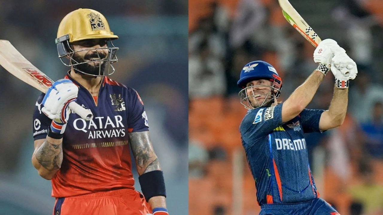 IPL 2025 का आखिरी लीग मुकाबला: LSG vs RCB में टकराएंगे कोहली और मार्श प्लेऑफ़ से पहले आखिरी जंग