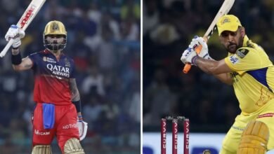 विराट बनाम धोनी: IPL 2025 प्लेऑफ से पहले फिर छाया इस ऐतिहासिक टक्कर का जादू