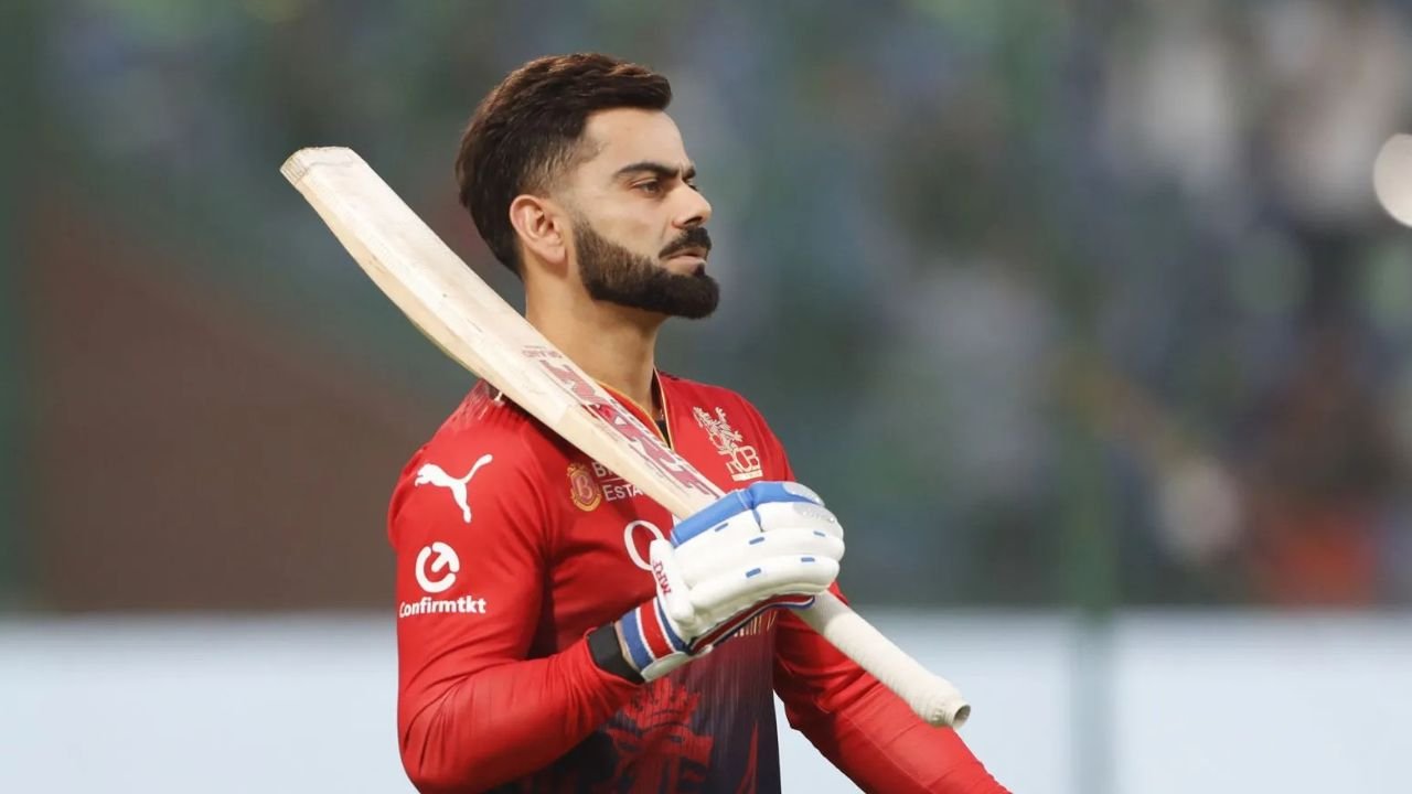 विराट कोहली ने जड़ा नेट्स में पसीना KKR के खिलाफ बड़ी पारी का इशारा RCB को मिला बड़ा बूस्ट विराट कोहली ने जड़ा नेट्स में पसीना KKR के खिलाफ बड़ी पारी का इशारा RCB को मिला बड़ा बूस्ट