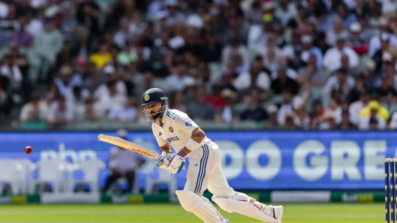 Virat Kohli के टेस्ट क्रिकेट से संन्यास से पहले क्या हुई थी खास बातचीत रवि शास्त्री ने किया बड़ा खुलासा Virat Kohli के टेस्ट क्रिकेट से संन्यास से पहले क्या हुई थी खास बातचीत रवि शास्त्री ने किया बड़ा खुलासा