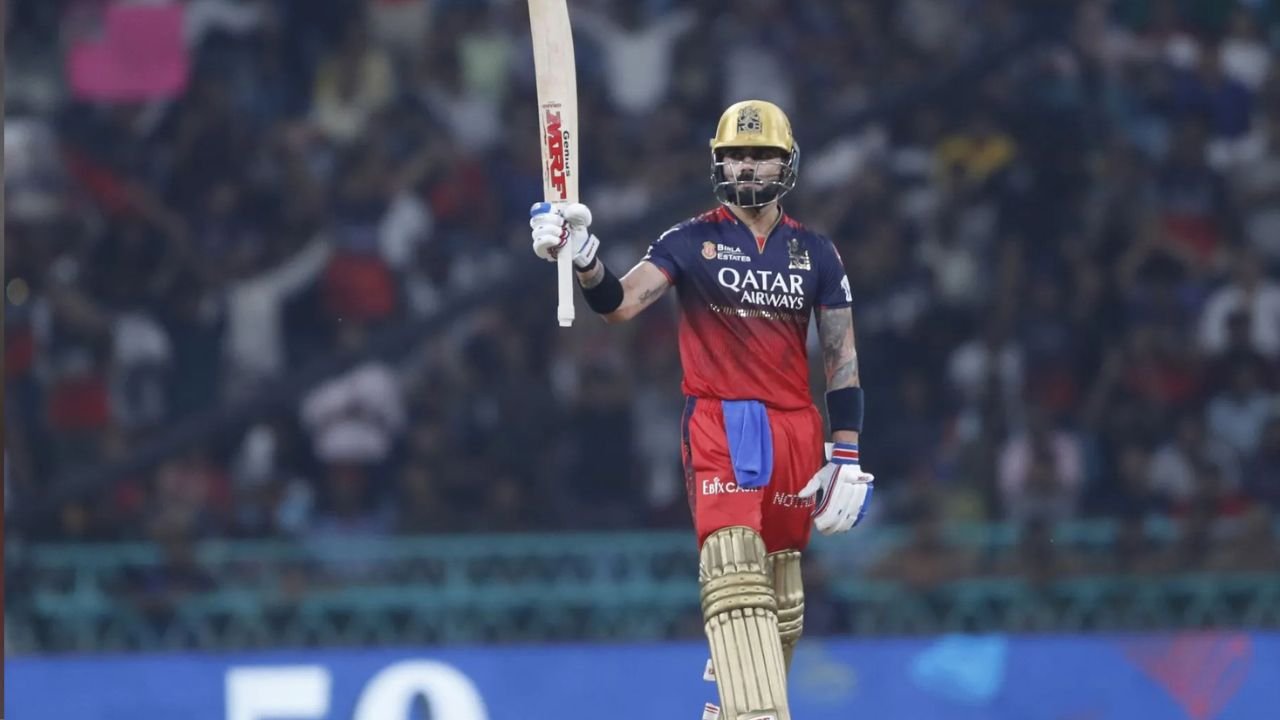 Virat Kohli के गुस्से का शिकार बनी LSG RCB की ऐतिहासिक जीत में चमके किंग कोहली Virat Kohli के गुस्से का शिकार बनी LSG RCB की ऐतिहासिक जीत में चमके किंग कोहली