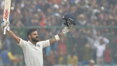 विराट कोहली ने टेस्ट क्रिकेट से लिया संन्यास भारतीय क्रिकेट में एक नई शुरुआत का संकेत