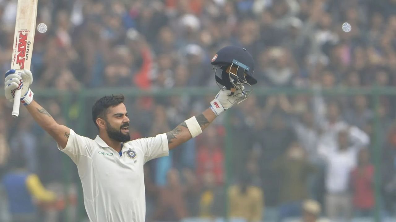विराट कोहली ने टेस्ट क्रिकेट से लिया संन्यास भारतीय क्रिकेट में एक नई शुरुआत का संकेत विराट कोहली ने टेस्ट क्रिकेट से लिया संन्यास भारतीय क्रिकेट में एक नई शुरुआत का संकेत