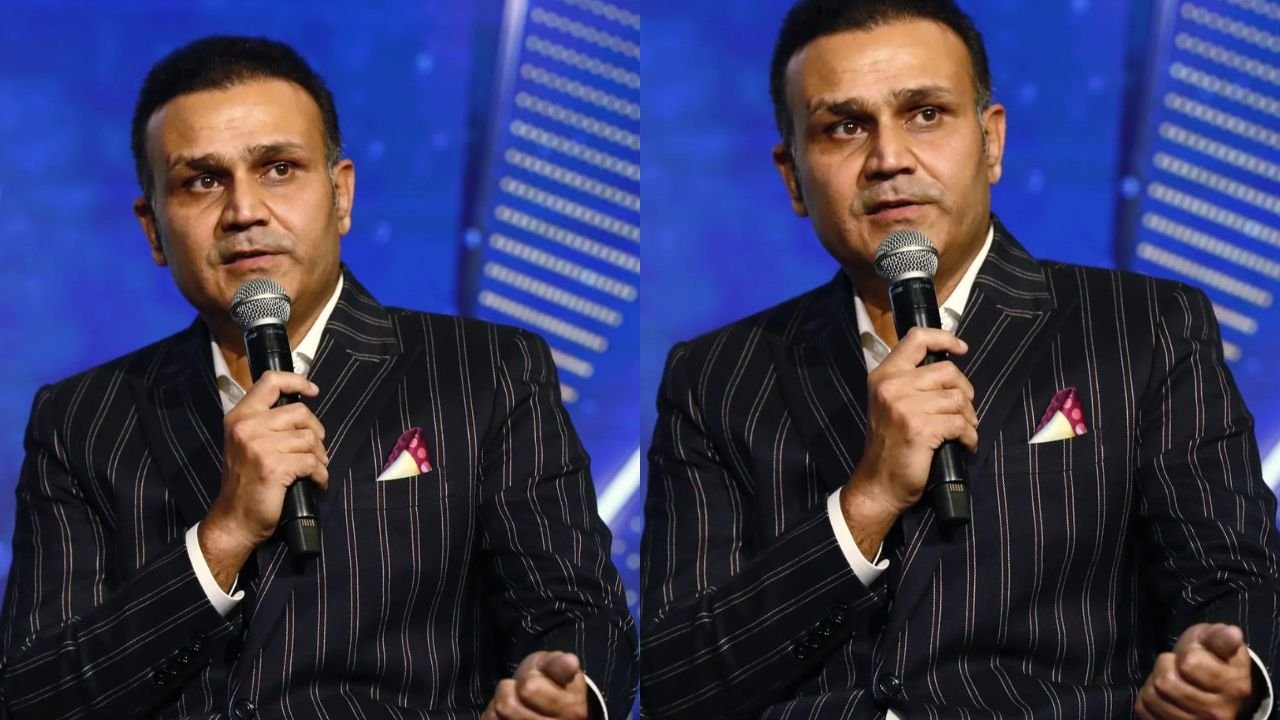 वीरेंद्र सहवाग का पाकिस्तान पर करारा प्रहार: IPL मैच के बीच ड्रोन हमले पर फूटा गुस्सा वीरेंद्र सहवाग का पाकिस्तान पर करारा प्रहार: IPL मैच के बीच ड्रोन हमले पर फूटा गुस्सा