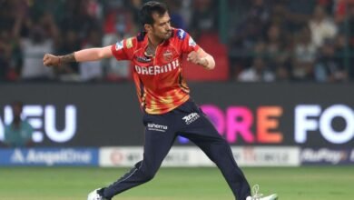 IPL 2025: 11 साल का इंतजार खत्म  मस्ती में झूमे चहल  प्रियंश और हरप्रीत ड्रेसिंग रूम में हुआ जश्न का धमाका
