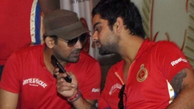 IPL 2025: विराट कोहली से मिले ज़हीर खान बेटे फतेहसिंह की फोटो देख बोले आँखें बिल्कुल आपकी जैसी हैं