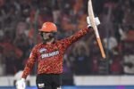 IPL में गरजा अभिषेक का बल्ला: 20 गेंदों में तूफानी फिफ्टी, पूरन के महारिकॉर्ड की बराबरी!