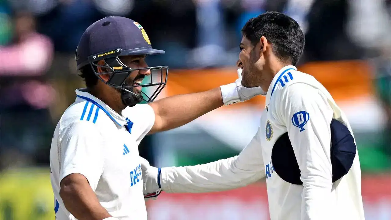 धांसू टाइटल: रोहित के बाद कौन? टेस्ट कप्तानी की दौड़ में शुभमन गिल को इस स्टार खिलाड़ी से मिल रही कड़ी टक्कर, 23 मई को होगा फैसला! धांसू टाइटल: रोहित के बाद कौन? टेस्ट कप्तानी की दौड़ में शुभमन गिल को इस स्टार खिलाड़ी से मिल रही कड़ी टक्कर, 23 मई को होगा फैसला!