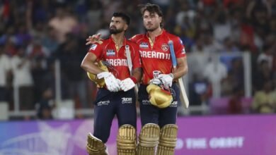 PBKS के कप्तान श्रेयस अय्यर को मालिक ने जड़ा किस रिएक्शन ने जीता दिल – 11 साल बाद IPL फाइनल में धमाकेदार एंट्री