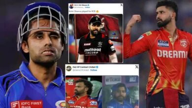 IPL 2025: क्वालिफायर 2 में रोहित फ्लॉप बैरस्टो-तिलक-सूर्या की कोशिश बेकार नमन धीर ने बचाई मुंबई की इज़्ज़त
