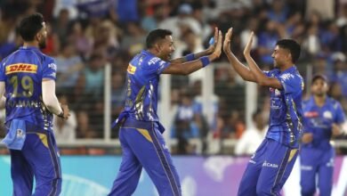 IPL 2025 क्वालिफायर 2: PBKS के धमाकेदार रन चेज़ में शरेयस अय्यर और वाधेरा की जबरदस्त साझेदारी  के लिए बड़ा झटका