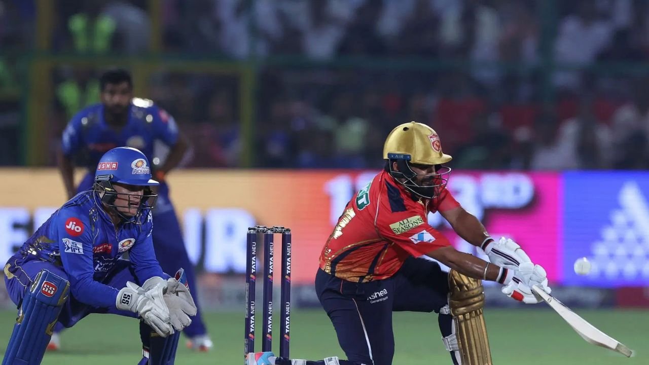 IPL 2025 Qualifier 2: PBKS बनाम MI क्या मुंबई फिर खेलेगी फाइनल या पंजाब करेगी इतिहास IPL 2025 Qualifier 2: PBKS बनाम MI क्या मुंबई फिर खेलेगी फाइनल या पंजाब करेगी इतिहास