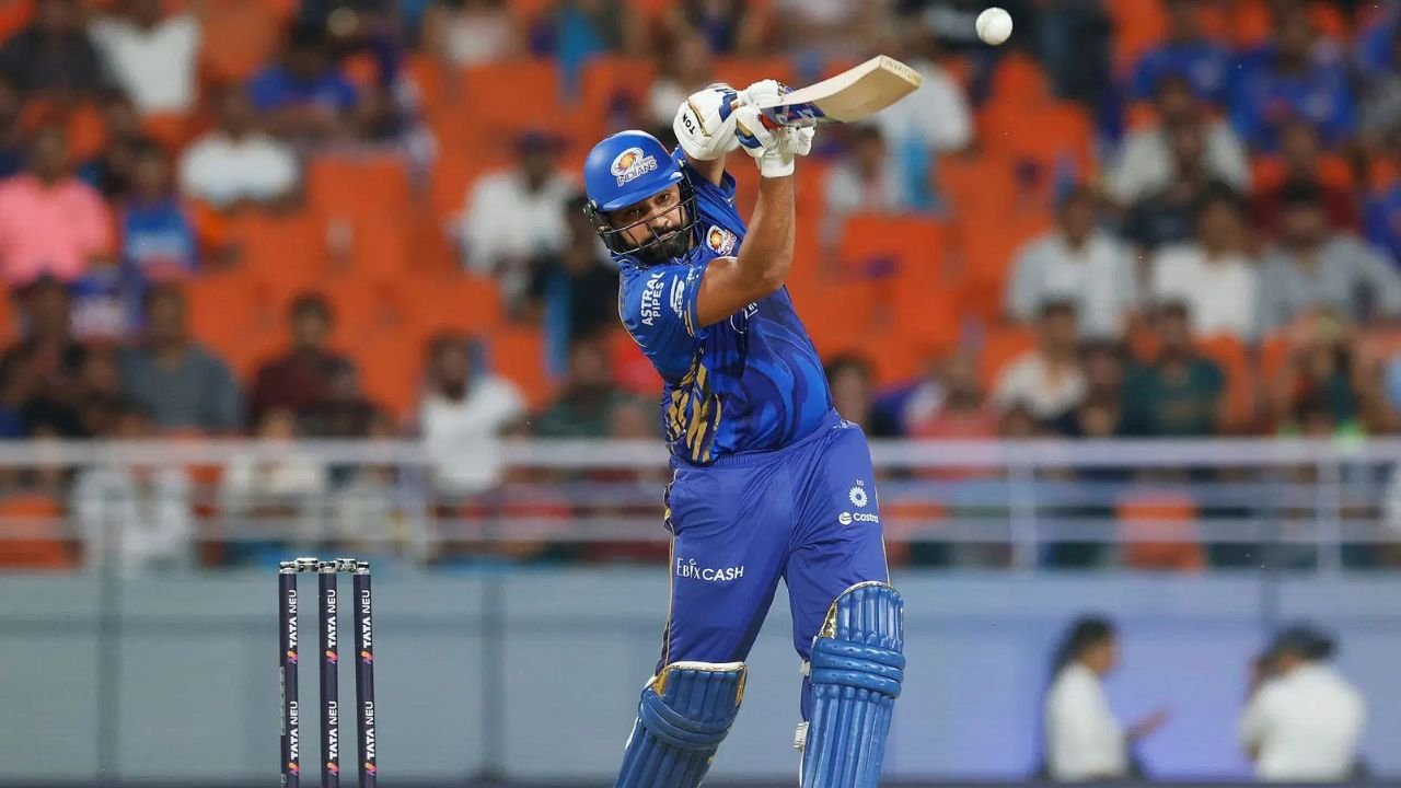 IPL 2025: युवा फैन के सवाल पर रोहित शर्मा का मजेदार जवाब आपको आउट करना मुमकिन नहीं IPL 2025: युवा फैन के सवाल पर रोहित शर्मा का मजेदार जवाब आपको आउट करना मुमकिन नहीं