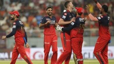 IPL 2025 Final से पहले इरफान पठान का बड़ा बयान: अगर RCB ट्रॉफी जीते, तो जश्न की कोई सीमा नहीं होनी चाहिए