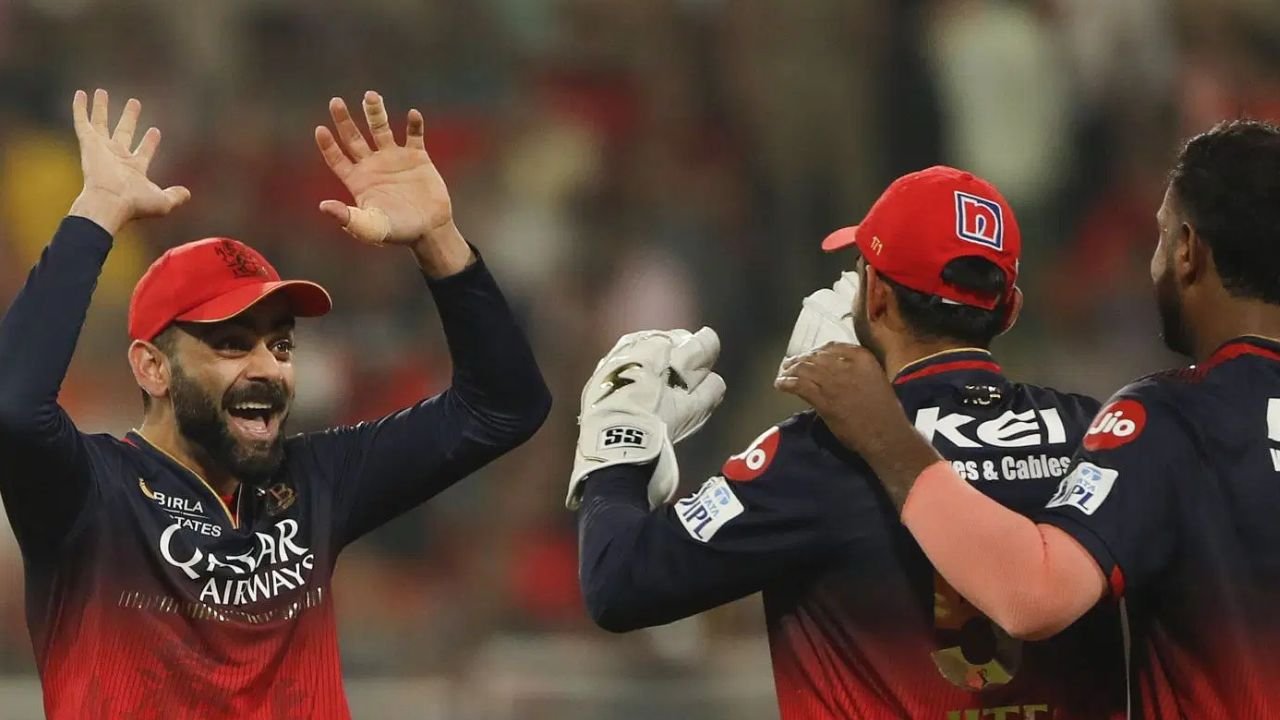 RCB की 2025 टीम 2016 से कैसे है अलग? इरफान पठान ने बताया बड़ा फर्क RCB की 2025 टीम 2016 से कैसे है अलग? इरफान पठान ने बताया बड़ा फर्क