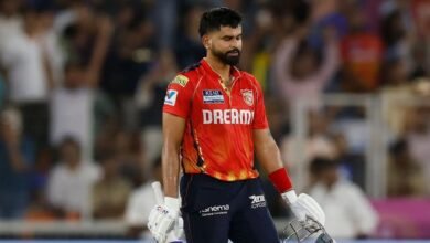 शानदार शतक से चूके पर दिल जीत लिया: PBKS कप्तान श्रेयस अय्यर की तूफानी पारी ने मुंबई को किया पस्त