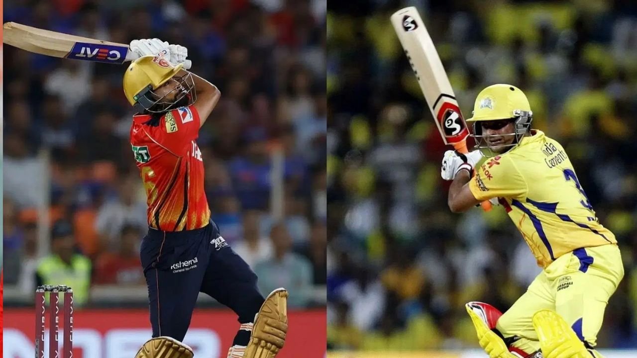 IPL 2025: प्लेऑफ़ में श्रीयस अय्यर बनाम सुरेश रैना क्या पंजाब किंग्स का कप्तान बना है नया Mr. IPL IPL 2025: प्लेऑफ़ में श्रीयस अय्यर बनाम सुरेश रैना क्या पंजाब किंग्स का कप्तान बना है नया Mr. IPL