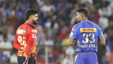 धीमी ओवर गति का खामियाज़ा: श्रेयस अय्यर और हार्दिक पंड्या पर भारी पड़ा IPL 2025 क्वालिफायर-2