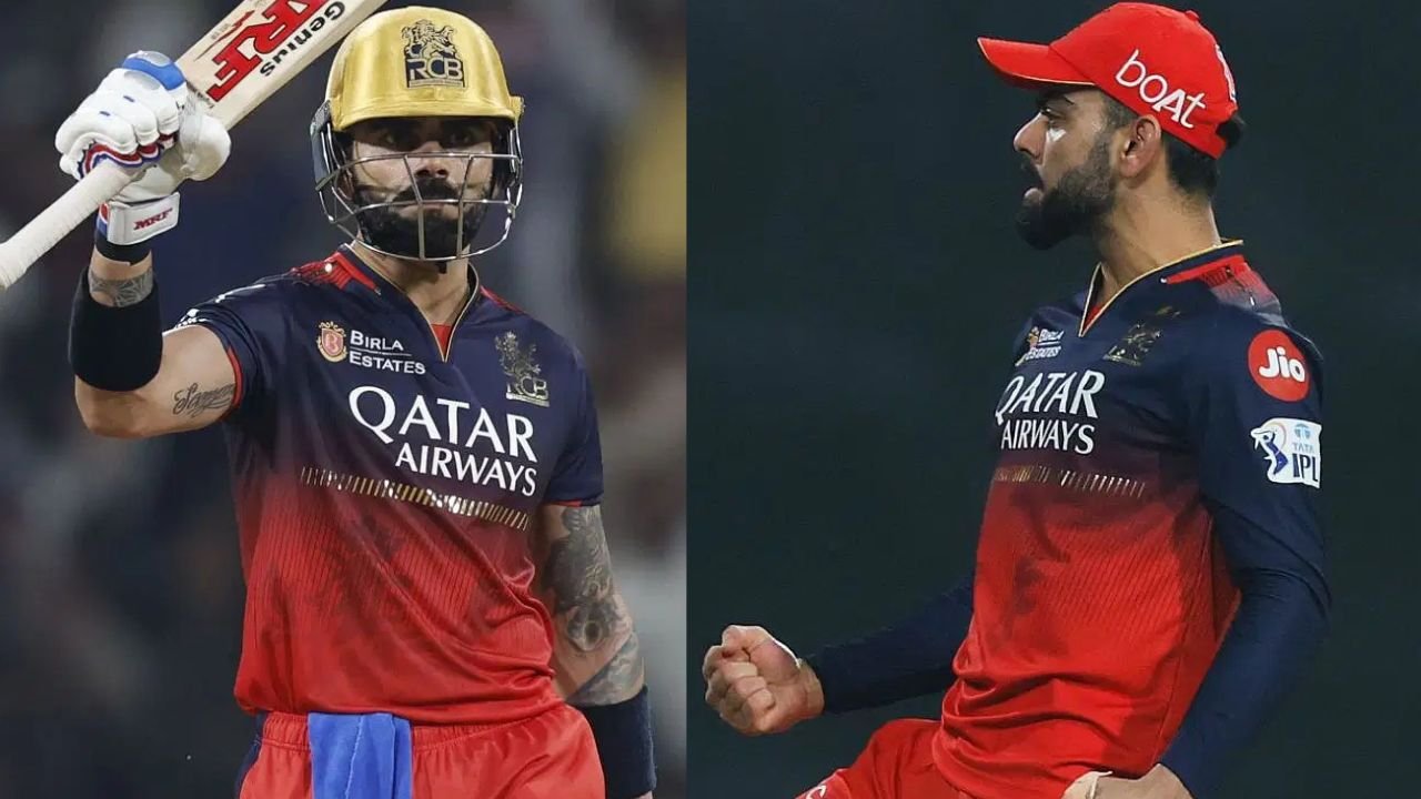RCB की जीत पर झूमीं Bhawna Kohli इंस्टाग्राम स्टोरी से जताई खुशी RCB की जीत पर झूमीं Bhawna Kohli इंस्टाग्राम स्टोरी से जताई खुशी