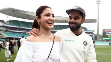 IPL 2025 Final से पहले अहमदाबाद पहुंचे विराट कोहली और अनुष्का शर्मा – वायरल हुईं तस्वीरें